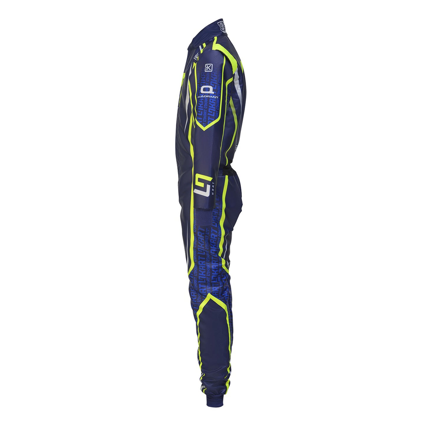 LN Kart Suit 2022 OMP Go-Kart Race Suit