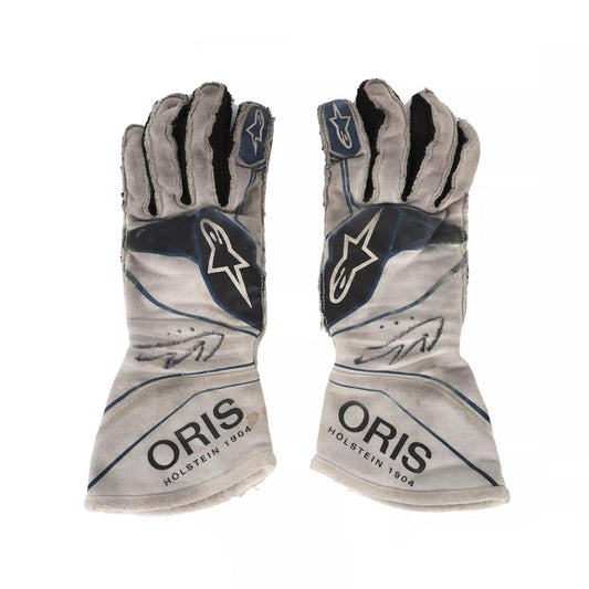 Lance Stroll 2017 F1 Racing Gloves