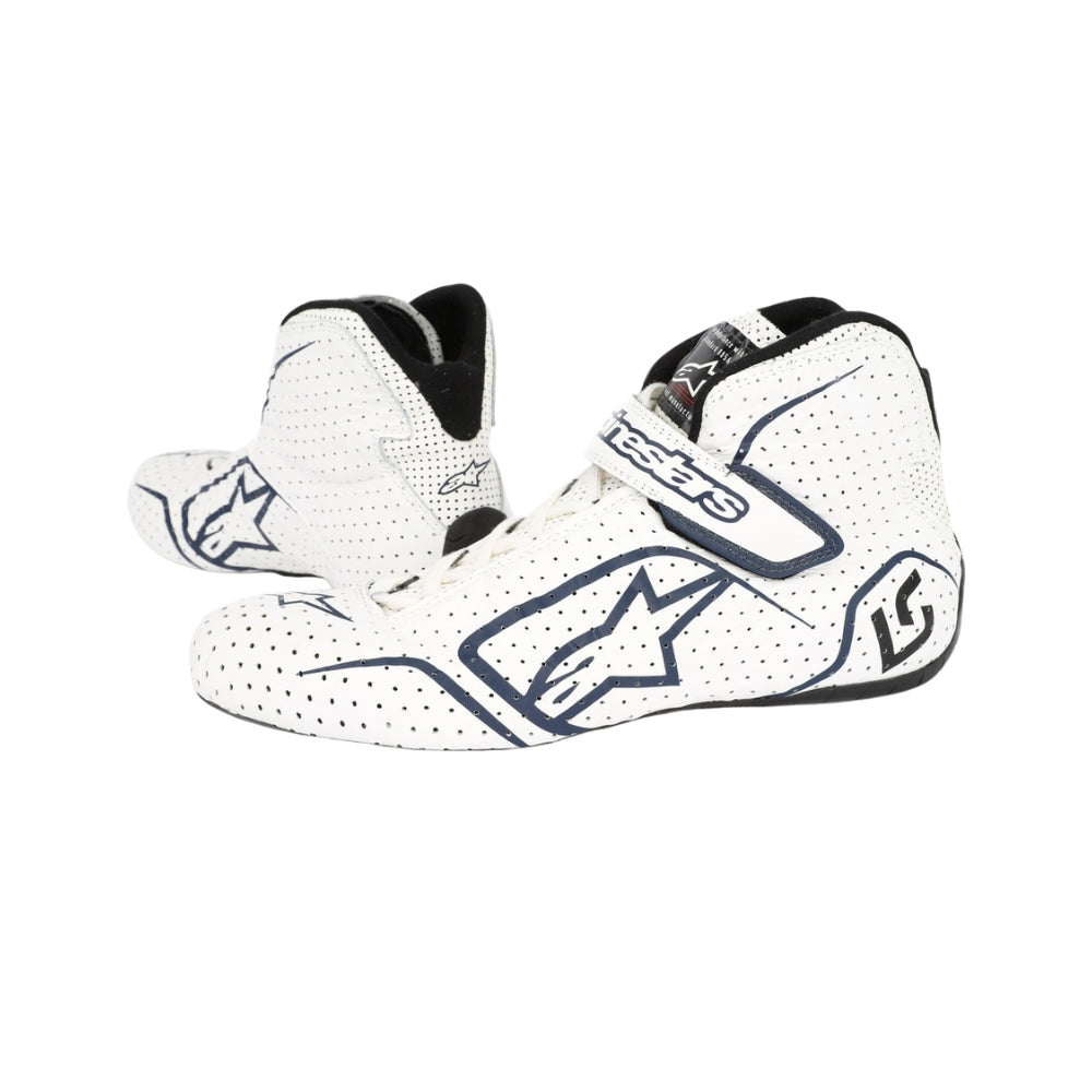 Lance Stroll 2017 F1 Racing shoes