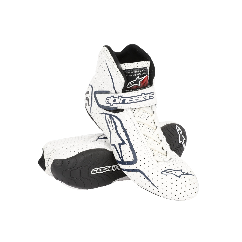 Lance Stroll 2017 F1 Racing shoes