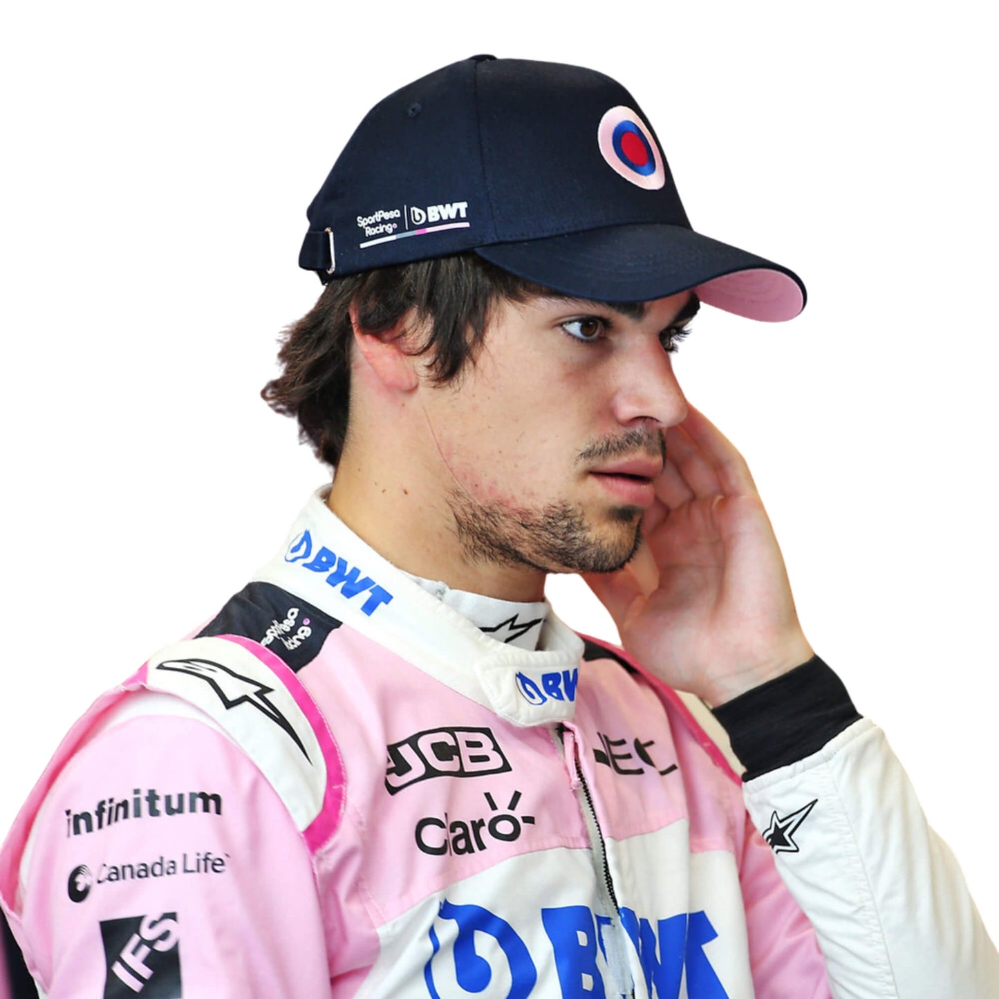 Costume F1 Race Lance Stroll Racing Point 2019