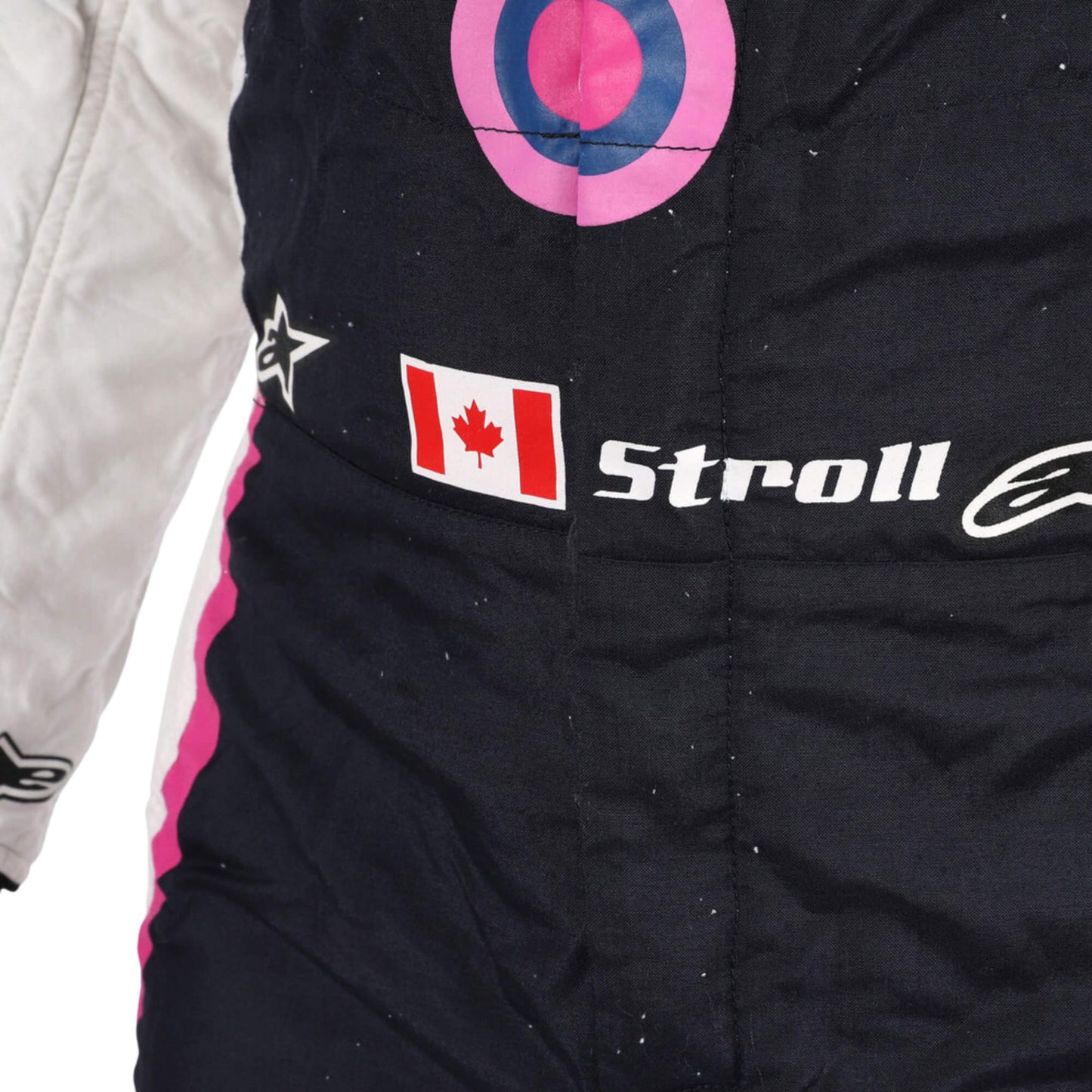 Costume F1 Race Lance Stroll Racing Point 2019