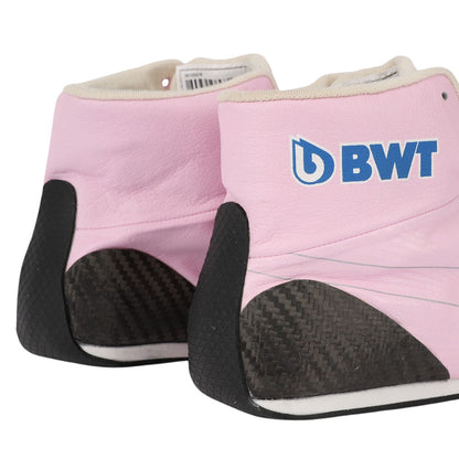 Lance Stroll 2019 F1 Racing Shoes - RevEx Gear