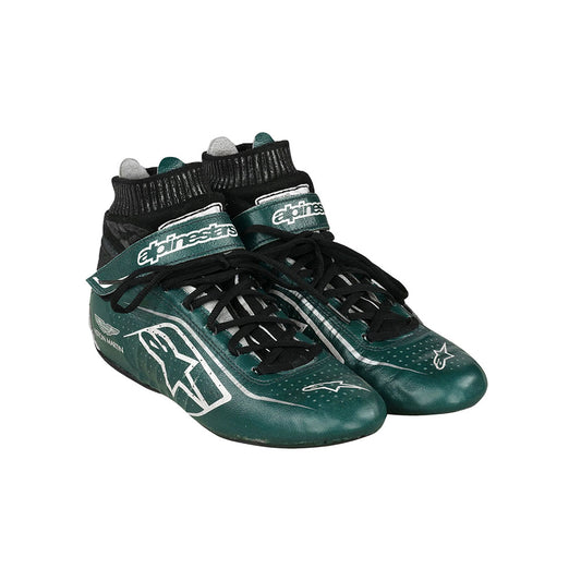 Lance Stroll 2021 F1 Racing Shoes