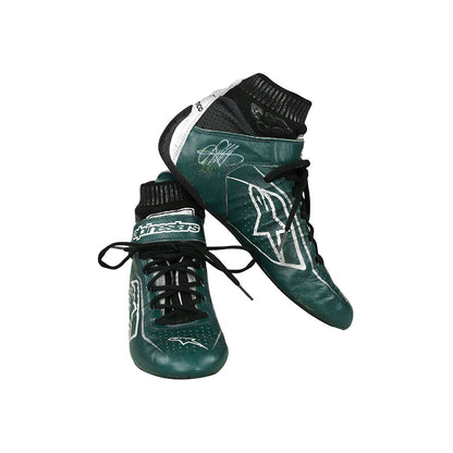 Lance Stroll 2021 F1 Racing Shoes - RevEx Gear