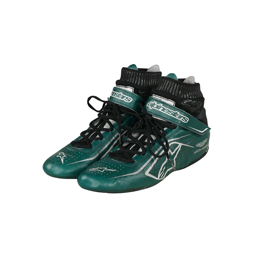 Lance Stroll 2021 F1 Racing Shoes