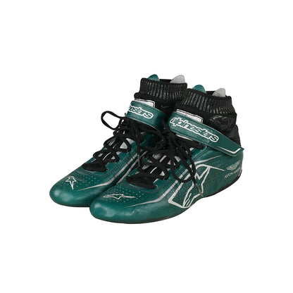 Lance Stroll 2021 F1 Racing Shoes - RevEx Gear