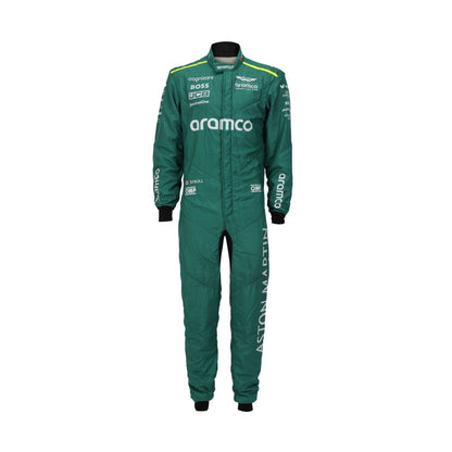2024 Lance Stroll F1 Racing Suit - RevEx Gear