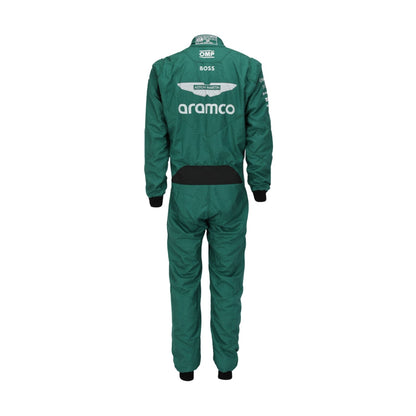 2024 Lance Stroll F1 Racing Suit - RevEx Gear
