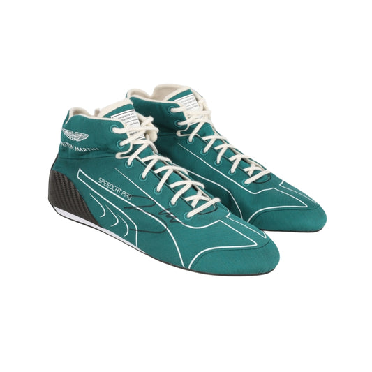 Lance Stroll Dutch GP 2022 F1 Racing Shoes