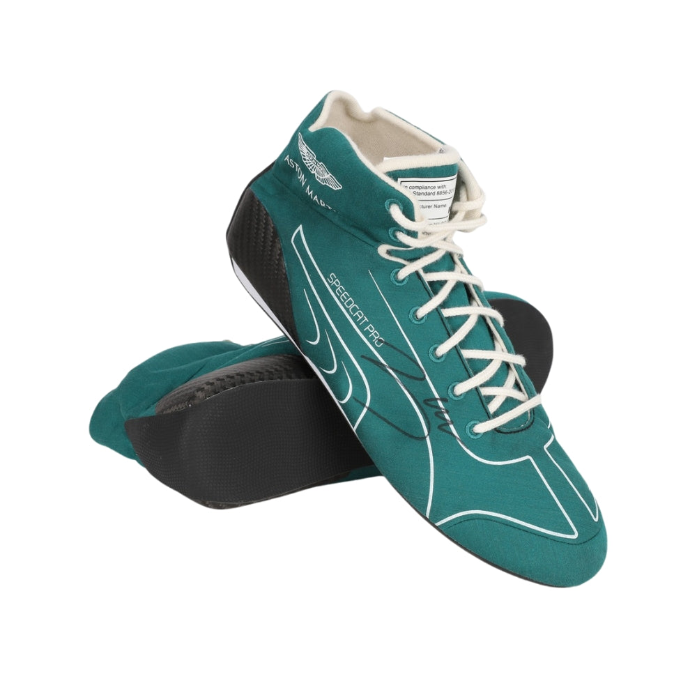 Lance Stroll Dutch GP 2022 F1 Racing Shoes