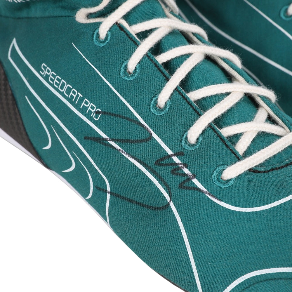 Lance Stroll Dutch GP 2022 F1 Racing Shoes