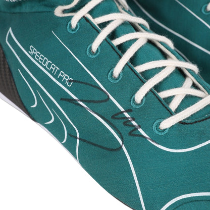 Lance Stroll Dutch GP 2022 F1 Racing Shoes - RevEx Gear
