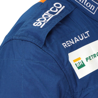 2019 Lando Norris F1 Racing Suit - RevEx Gear