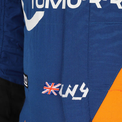 2019 Lando Norris F1 Racing Suit - RevEx Gear