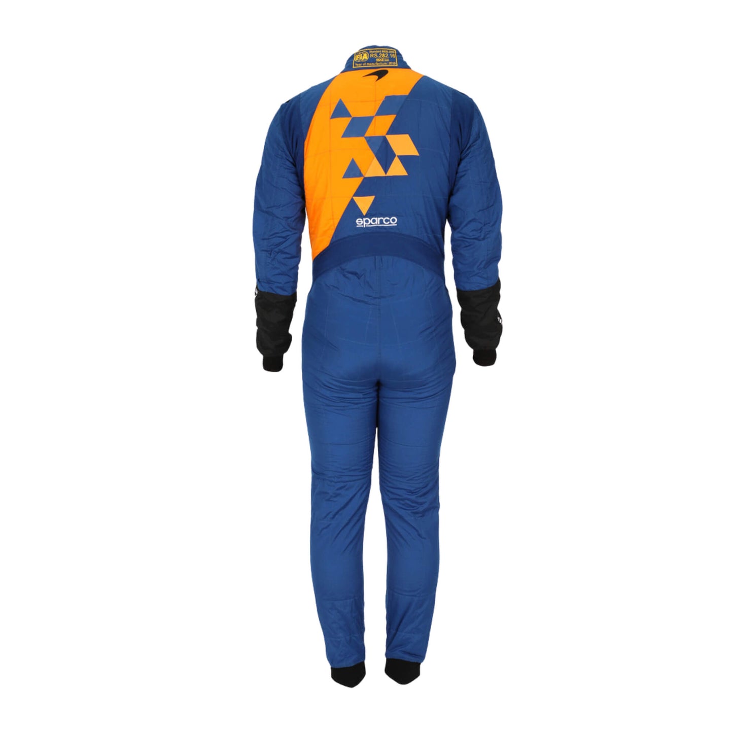 Costume F1 Race Lando Norris Mclaren 2019