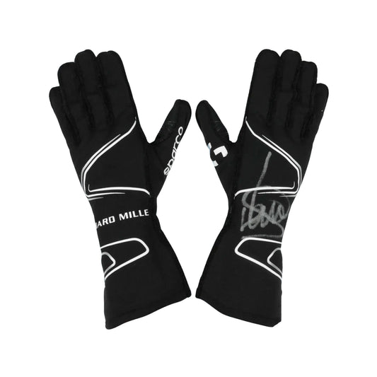 Lando Norris 2020 F1 Racing Gloves