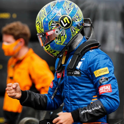 2020 Lando Norris F1 Racing Suit - RevEx Gear