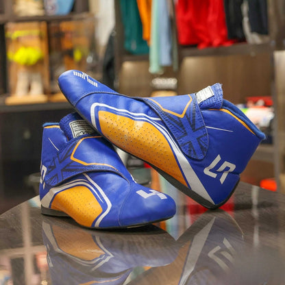 Lando Norris 2021 F1 Racing Shoes - RevEx Gear