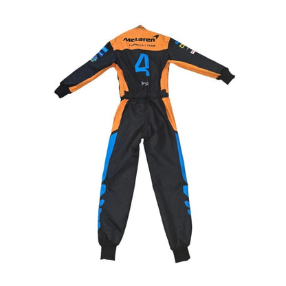 2022 Lando Norris F1 Racing Suit - RevEx Gear