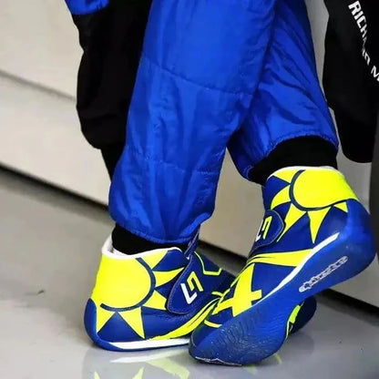 Lando Norris 2023 F1 Racing Shoes - RevEx Gear