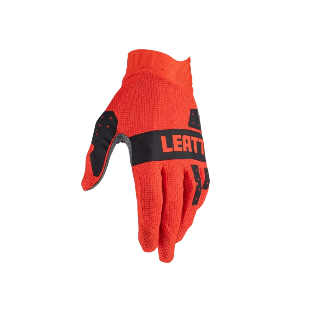 Leatt Moto 1.5 GripR MX Red Gloves