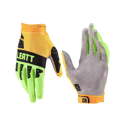 Leatt Moto 2.5 X-Flow MX Citrus Gloves