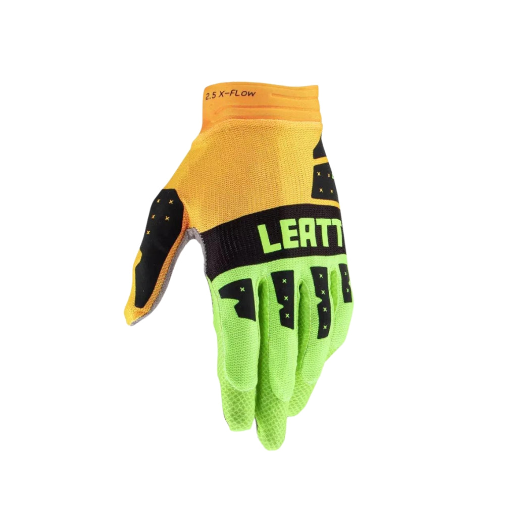 Leatt Moto 2.5 X-Flow MX Citrus Gloves