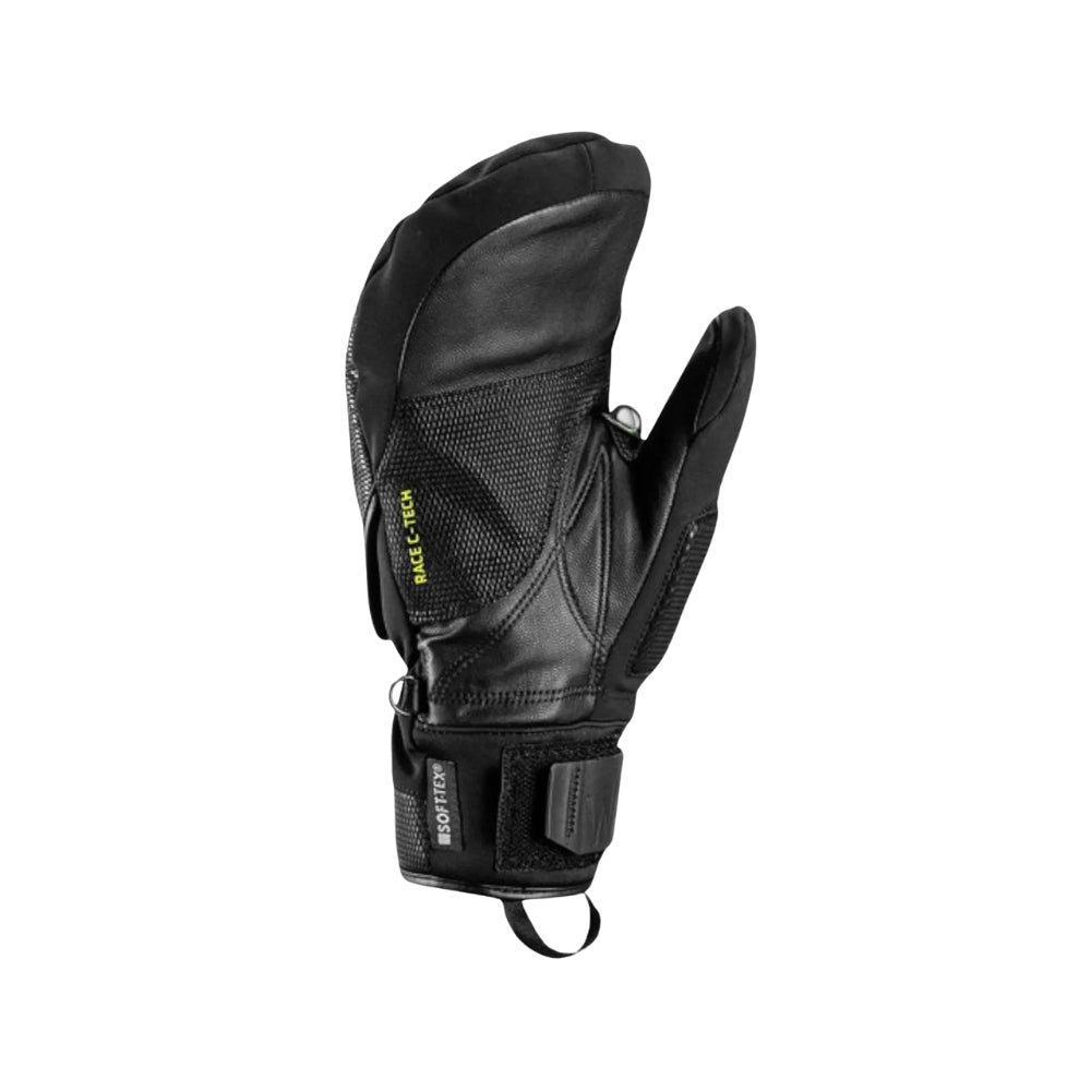 Leki WCR C-TECH 3D Mitt Ski Gloves