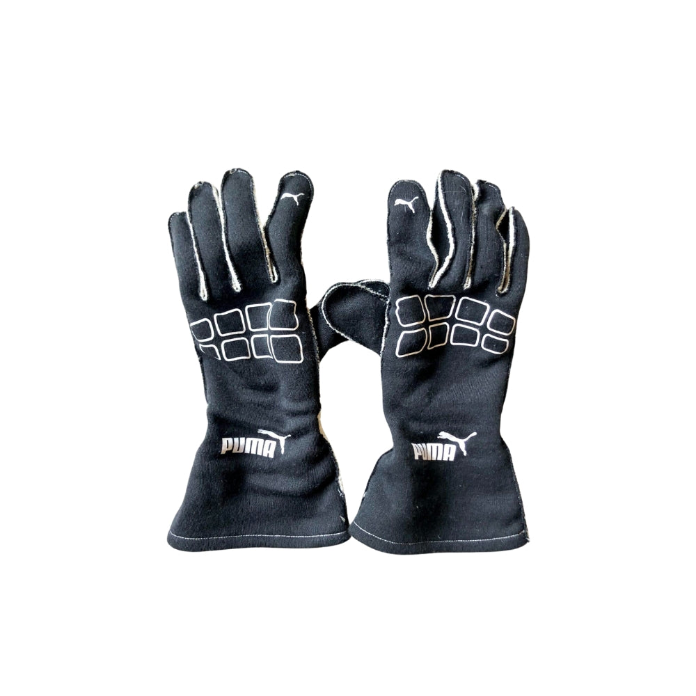 Lewis Hamilton 2013 Bespoke Puma Racing Gloves