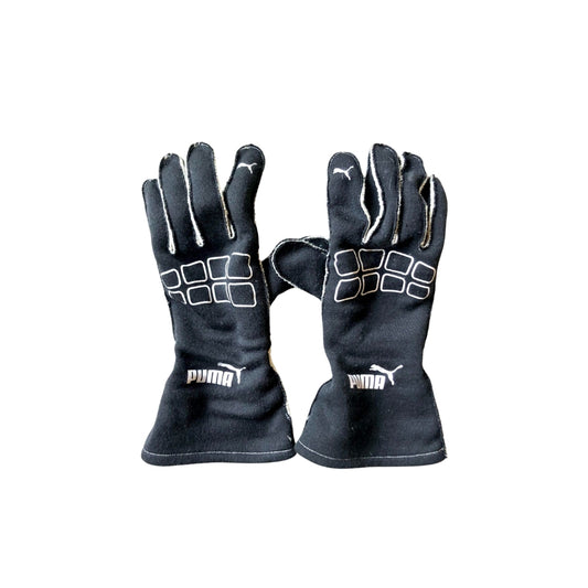 Lewis Hamilton 2013 Bespoke Puma Racing Gloves