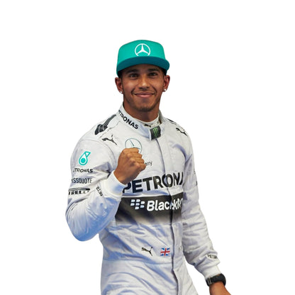 2014 Lewis Hamilton F1 Racing Suit - RevEx Gear