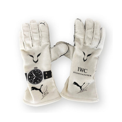 Lewis Hamilton 2019 F1 Racing Gloves - RevEx Gear