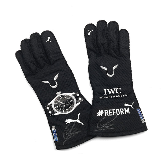 Lewis Hamilton 2021 F1 Racing Gloves