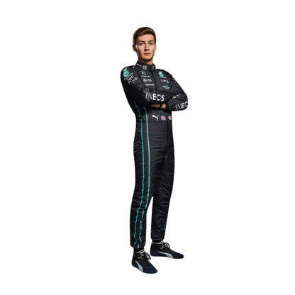 2022 George Russell F1 Racing Suit - RevEx Gear