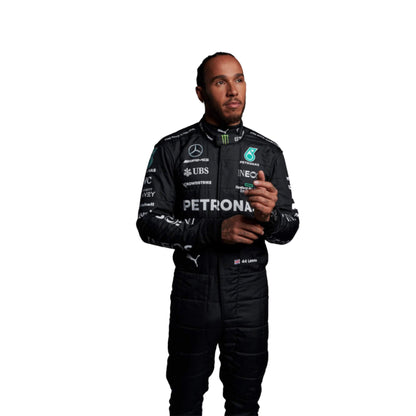 2023 Lewis Hamilton F1 Racing Suit - RevEx Gear