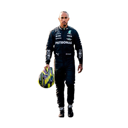 2023 Lewis Hamilton F1 Racing Suit - RevEx Gear