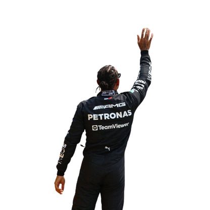 2023 Lewis Hamilton F1 Racing Suit - RevEx Gear