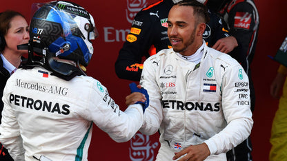 Lewis Hamilton 2018 F1 Racing Suit Team Mercedes - RevEx Gear