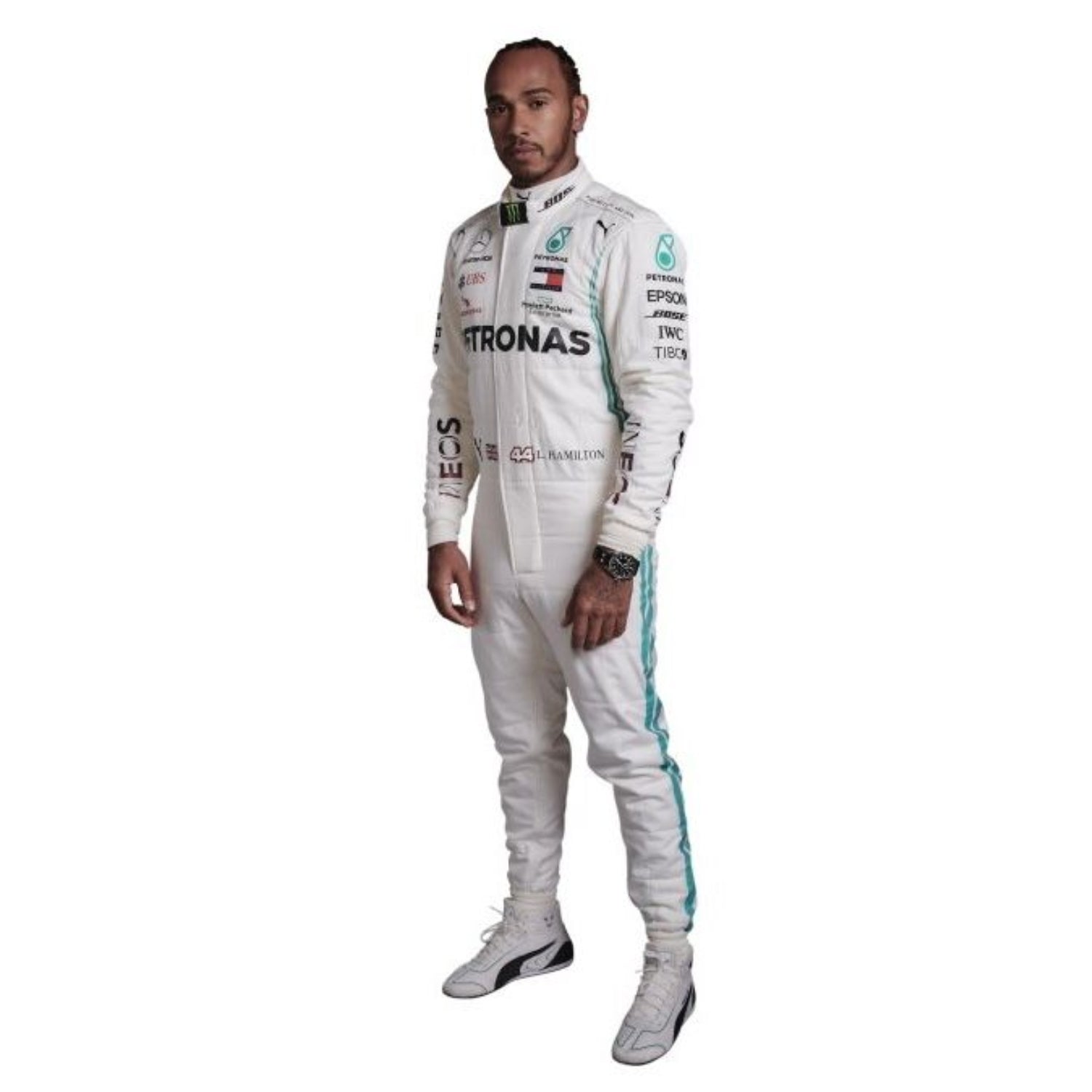 Lewis Hamilton 2019 F1 Racing Suit – RevEx Gear
