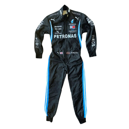 Lewis Hamilton 2020 F1 Racing Suit - RevEx Gear