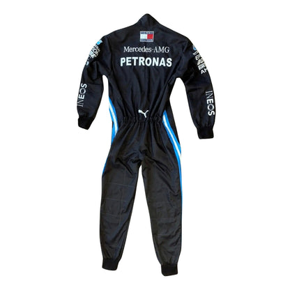 2020 Lewis Hamilton F1 Racing Suit - RevEx Gear