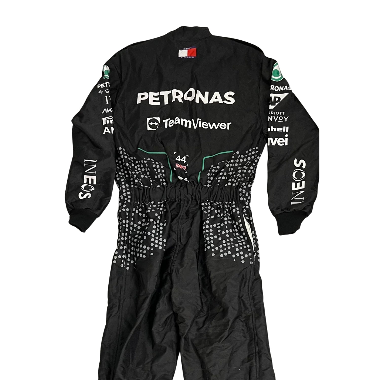 Lewis Hamilton 2024 F1 Racing Suit – RevEx Gear