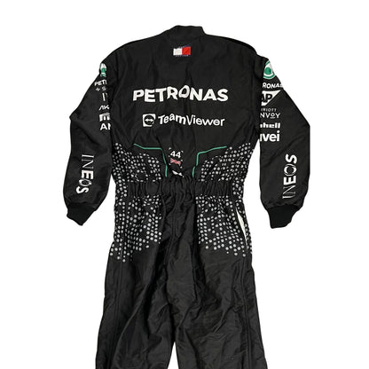Lewis Hamilton 2024 F1 Racing Suit - RevEx Gear
