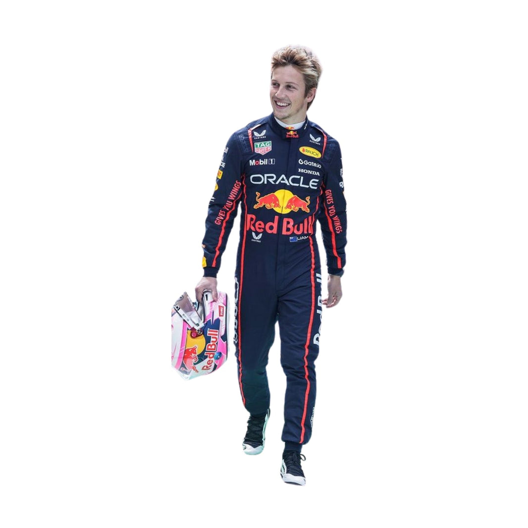 Max Verstappen Racing Suits | RevEx Gear