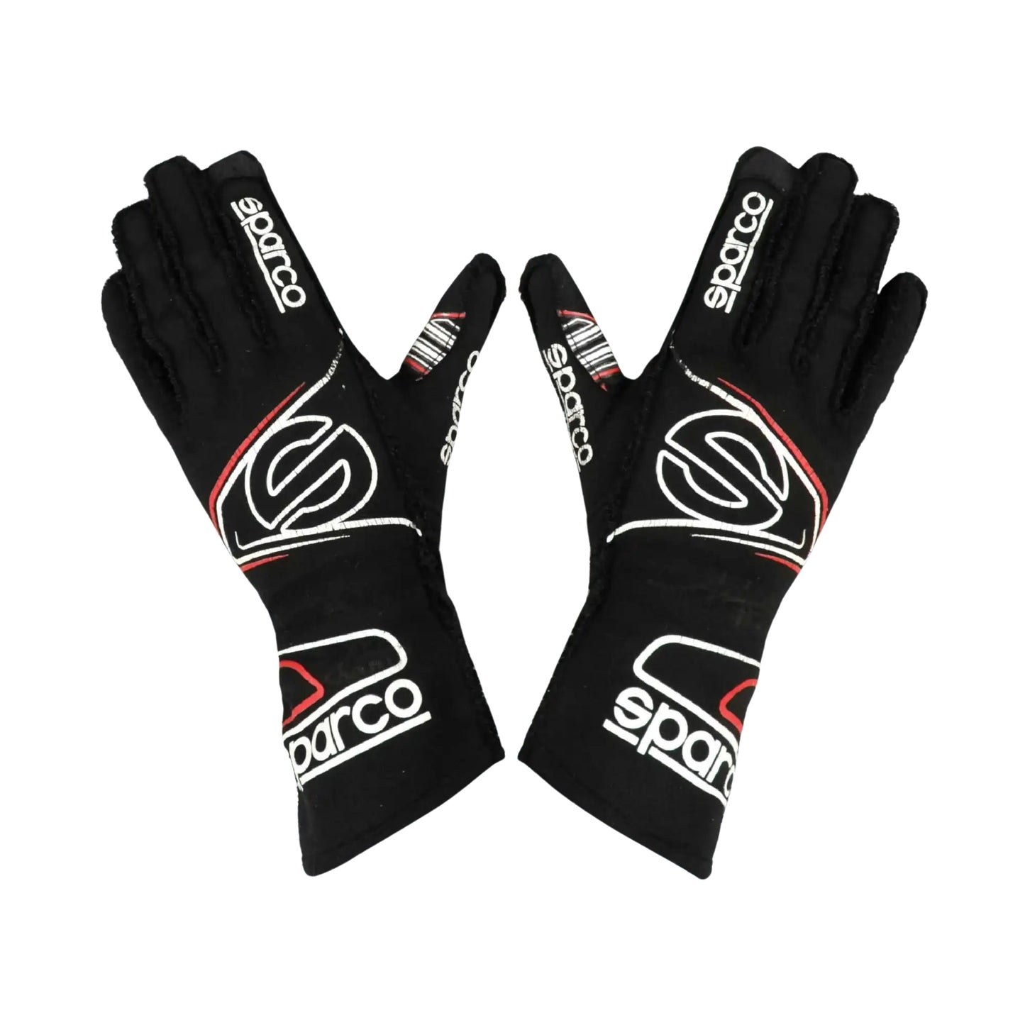 Linus Lunqvist 2022 IndyLights Racing Gloves