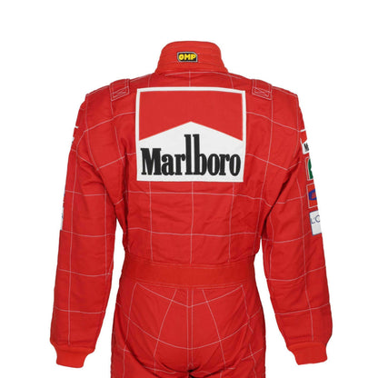 2002 Michael Schumacher F1 Racing Suit - RevEx Gear
