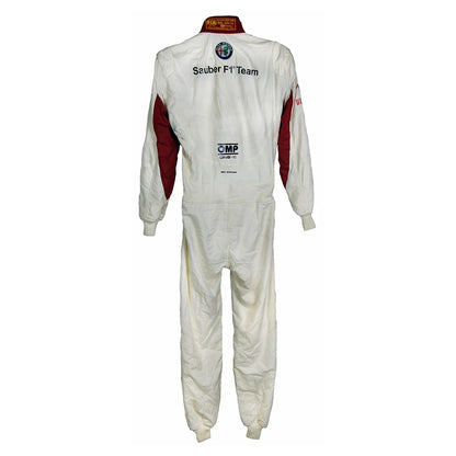 Charles Leclerc 2018 Sauber F1 Racing Suit Team Alfa Romeo - RevEx Gear