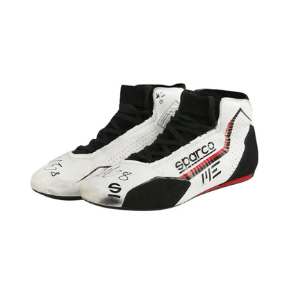 Marcus Ericsson 2021 Indy 500 Racing Shoes - RevEx Gear