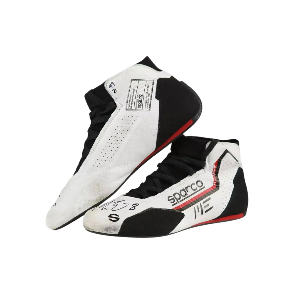 Marcus Ericsson 2021 Indy 500 Racing Shoes